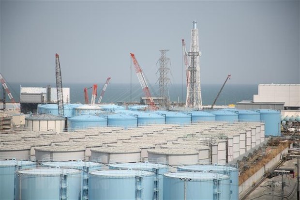 Sắp khai trương văn phòng của IAEA tại nhà máy điện hạt nhân Fukushima