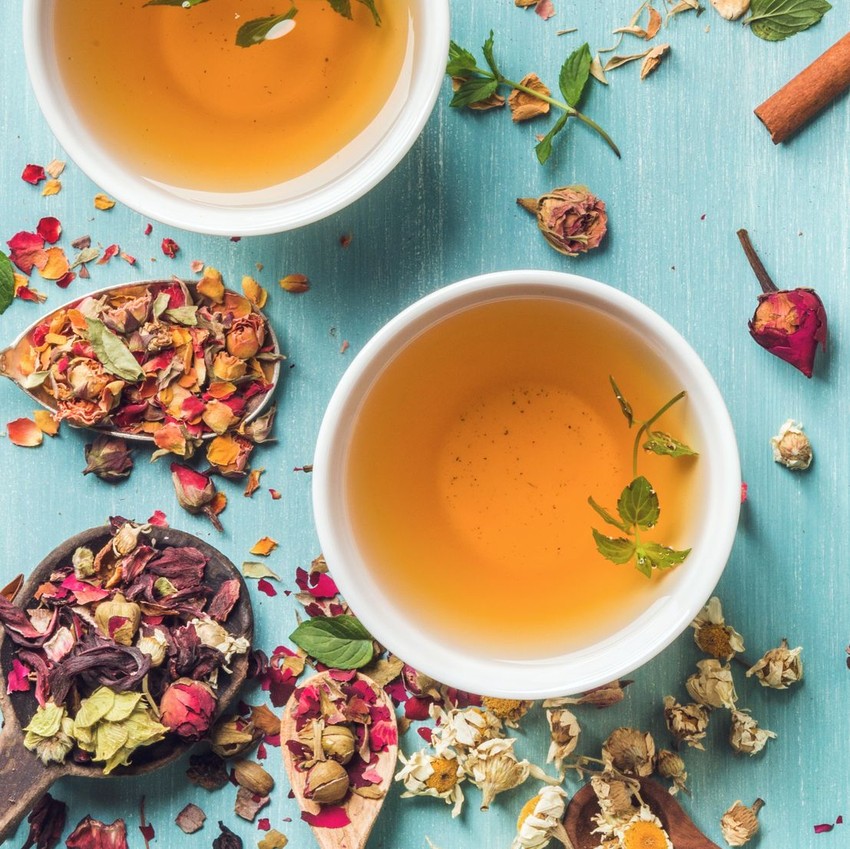 Uống loại trà này hỗ trợ chống viêm và giảm nguy cơ mắc bệnh.