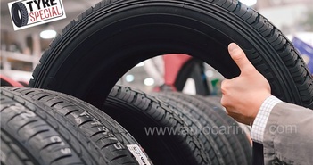 Cách chọn lốp phù hợp cho ô tô của bạn Cách chọn lốp phù hợp cho ô tô của bạn