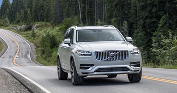 Dòng xe Volvo có gì đặc biệt tại Triển lãm ô tô quốc gia Việt Nam năm 2019?