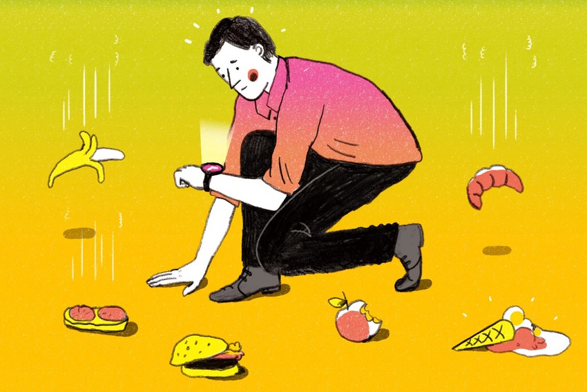 5 sự thật về "quy tắc 5 giây" với đồ ăn rơi xuống đất