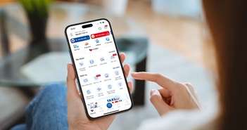 Mở ví VNPAY nhận loạt ưu đãi giúp tiết kiệm, mua sắm thông minh Mở ví VNPAY nhận loạt ưu đãi giúp tiết kiệm, mua sắm thông minh