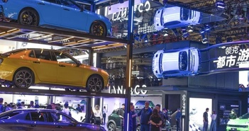 Các hãng bán công cụ thiết kế chip hy vọng cạnh tranh với thị trường ô tô Trung Quốc khi Mỹ siết chặt xuất khẩu