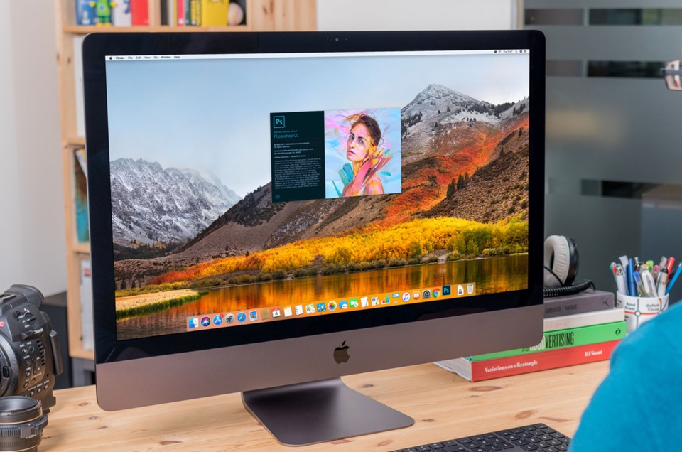 Apple đang phát triển iMac siêu lớn
