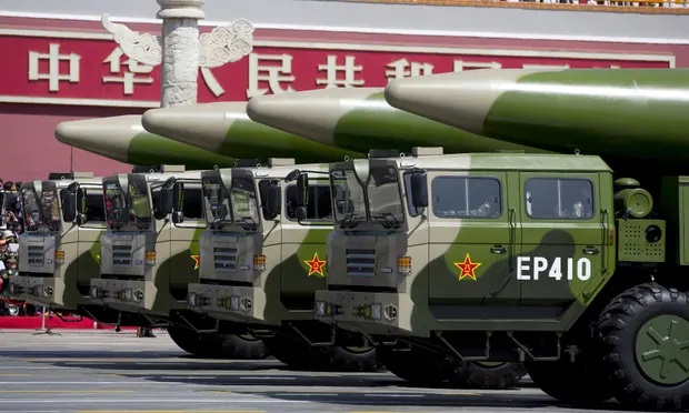 SIPRI: Số lượng vũ khí hạt nhân do các cường quốc nắm giữ đang gia tăng