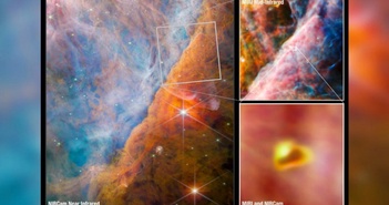 "Dấu hiệu sự sống" trên vật thể có thể nhìn thấy bằng mắt thường được NASA tìm kiếm.