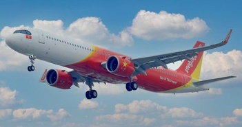 Máy bay Việt Nam từ Hàn Quốc đi Phú Quốc phải hạ cánh khẩn cấp xuống Philippines vì cảnh báo trục trặc động cơ
