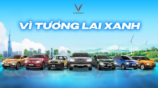 VinFast tổ chức chuỗi triển lãm "Vì tương lai xanh" - giới thiệu toàn diện hệ sinh thái xe điện tại Việt Nam