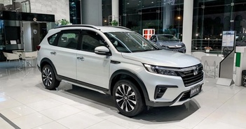 Honda BR-V sẽ cạnh tranh với những đối thủ nào? Honda BR-V sẽ cạnh tranh với những đối thủ nào?