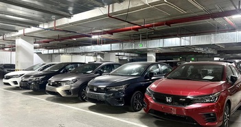 Honda City giảm giá sâu tại Việt Nam, dọn đường đón bản nâng cấp Honda City giảm giá sâu tại Việt Nam, dọn đường đón bản nâng cấp
