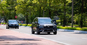 Honda BR-V và Honda City mới có gì để cạnh tranh với đối thủ? Honda BR-V và Honda City mới có gì để cạnh tranh với đối thủ?