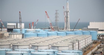 Vào tháng 8, Nhật Bản dự kiến xả nước thải Fukushima ra biển.