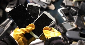 ‘Mỏ vàng’ trong 5 tỷ chiếc điện thoại cũ ‘Mỏ vàng’ trong 5 tỷ chiếc điện thoại cũ