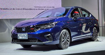 Honda City mới 'Made in Thailand' tiết kiệm chi phí hơn, nhiều tiện nghi hơn và nhiều trang bị hơn ở Việt Nam. Honda City mới 'Made in Thailand' tiết kiệm chi phí hơn, nhiều tiện nghi hơn và nhiều trang bị hơn ở Việt Nam.