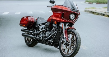 Harley-Davidson Low Rider El Diablo bản giới hạn về Việt Nam với giá 1,039 tỷ đồng