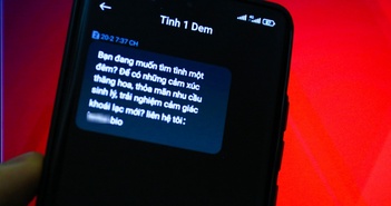 Liên tục bắt các vụ tạo trạm phát sóng giả, gửi tin nhắn lừa đảo Liên tục bắt các vụ tạo trạm phát sóng giả, gửi tin nhắn lừa đảo