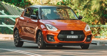 Điểm giống Ertiga đang được bán tại Việt Nam cho Suzuki Swift 2024, ra mắt cuối năm nay. Điểm giống Ertiga đang được bán tại Việt Nam cho Suzuki Swift 2024, ra mắt cuối năm nay.