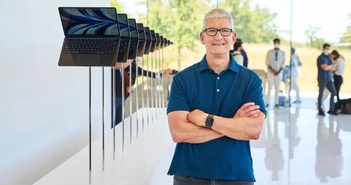 Apple tiến sát cột mốc lịch sử Apple tiến sát cột mốc lịch sử