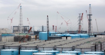 Khi Nhật Bản có kế hoạch đổ nước thải ra biển, Trung Quốc sẽ giám sát bức xạ.