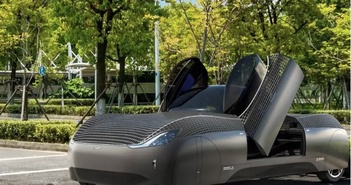 Đối với "ô tô bay" của Alef Automotive Đối với "ô tô bay" của Alef Automotive