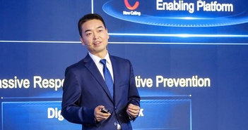 Loạt giải pháp tăng tốc thương mại hóa thành công 5G tại MWC Thượng Hải 2023 Loạt giải pháp tăng tốc thương mại hóa thành công 5G tại MWC Thượng Hải 2023