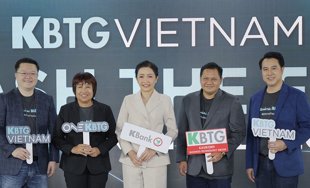 Tập đoàn công nghệ Thái Lan muốn thúc đẩy chuyển đổi số ở Việt Nam.