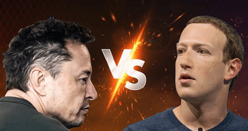 Theo nhà cái, tỷ lệ cược trận đấu võ giữa Elon Musk và Mark Zuckerberg là cao hơn. Ai được đánh giá cao hơn?