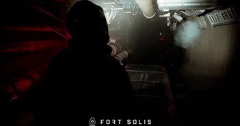 Sẽ ra mắt vào tháng 8, "Fort Solis" sẽ là một trò chơi kinh dị khoa học viễn tưởng.
