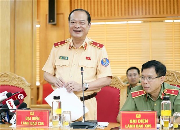 Giữa tháng 8 sẽ là phiên đấu giá đầu tiên của biển số ô tô.
