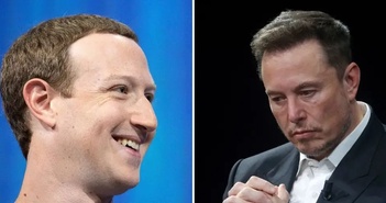 Mark Zuckerberg thực sự muốn "kết liễu "Twitter" trên Mạng xã hội mới của mình, Mạng xã hội mới của anh ấy, bằng cách chế nhạo Elon Musk trên Threads.