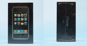 iPhone đời đầu nguyên seal sắp được bán với giá kỷ lục iPhone đời đầu nguyên seal sắp được bán với giá kỷ lục