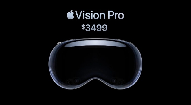 Những điều cần khắc phục trên Apple Vision Pro