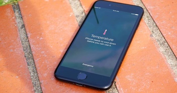 Lý do smartphone quá nhiệt Lý do smartphone quá nhiệt