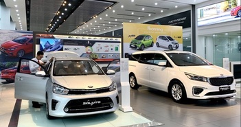 Đại lý xe, khách hàng đón tin vui khi chính thức giảm lệ phí trước bạ Đại lý xe, khách hàng đón tin vui khi chính thức giảm lệ phí trước bạ