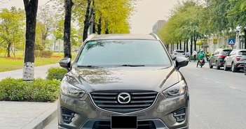 Không thể mua Mazda CX-5 2016 cũ hơn Toyota Raize vì nó có giá hơn 500 triệu đồng. Không thể mua Mazda CX-5 2016 cũ hơn Toyota Raize vì nó có giá hơn 500 triệu đồng.