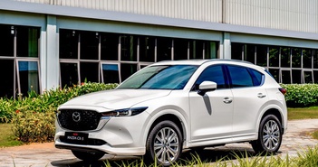 Mazda CX-5 2023 giá từ 749 triệu đồng tại Việt Nam Mazda CX-5 2023 giá từ 749 triệu đồng tại Việt Nam