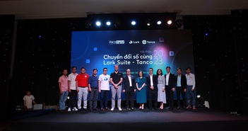 Lark, Tanca và Rikkei phối hợp đẩy mạnh chuyển đổi số Lark, Tanca và Rikkei phối hợp đẩy mạnh chuyển đổi số
