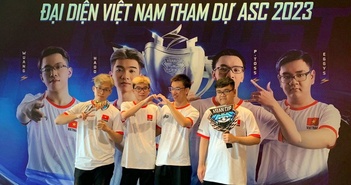 Dàn tuyển thủ eSports tham dự Asian Cup 2023 đã được ZingSpeed Mobile ra mắt. Dàn tuyển thủ eSports tham dự Asian Cup 2023 đã được ZingSpeed Mobile ra mắt.