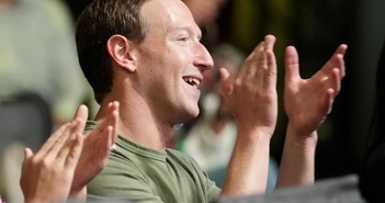 Vận may trời cho của Mark Zuckerberg: Sau hai ngày, Threads thu hút 70 triệu người dùng; có người từng tẩy chay Facebook, chưa từng dùng Instagram và buộc phải đăng ký chỉ vì muốn rời khỏi Twitter. Vận may trời cho của Mark Zuckerberg: Sau hai ngày, Threads thu hút 70 triệu người dùng; có người từng tẩy chay Facebook, chưa từng dùng Instagram và buộc phải đăng ký chỉ vì muốn rời khỏi Twitter.