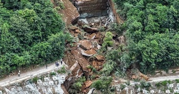 Trung Quốc: Mưa lớn gây lở đất nghiêm trọng ở miền Trung, dẫn đến nhiều thương vong