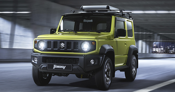 Theo đồn đoán của Suzuki Jimny về Việt Nam, người Thái phải bốc thăm tìm suất mua Theo đồn đoán của Suzuki Jimny về Việt Nam, người Thái phải bốc thăm tìm suất mua