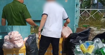 Vú heo trôi nổi từ Trung Quốc: Nỗi lo khi ăn Vú heo trôi nổi từ Trung Quốc: Nỗi lo khi ăn