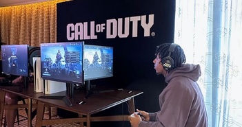 Trò chơi Call of Duty 2023 đã được hé lộ