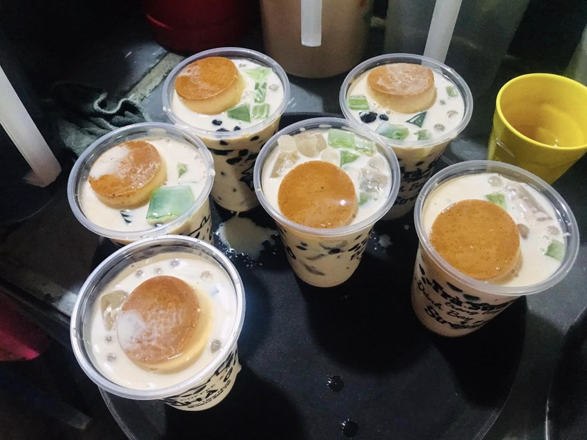 Khi uống trà sữa tại Singapore, hãy ghi nhớ những điều sau đây.