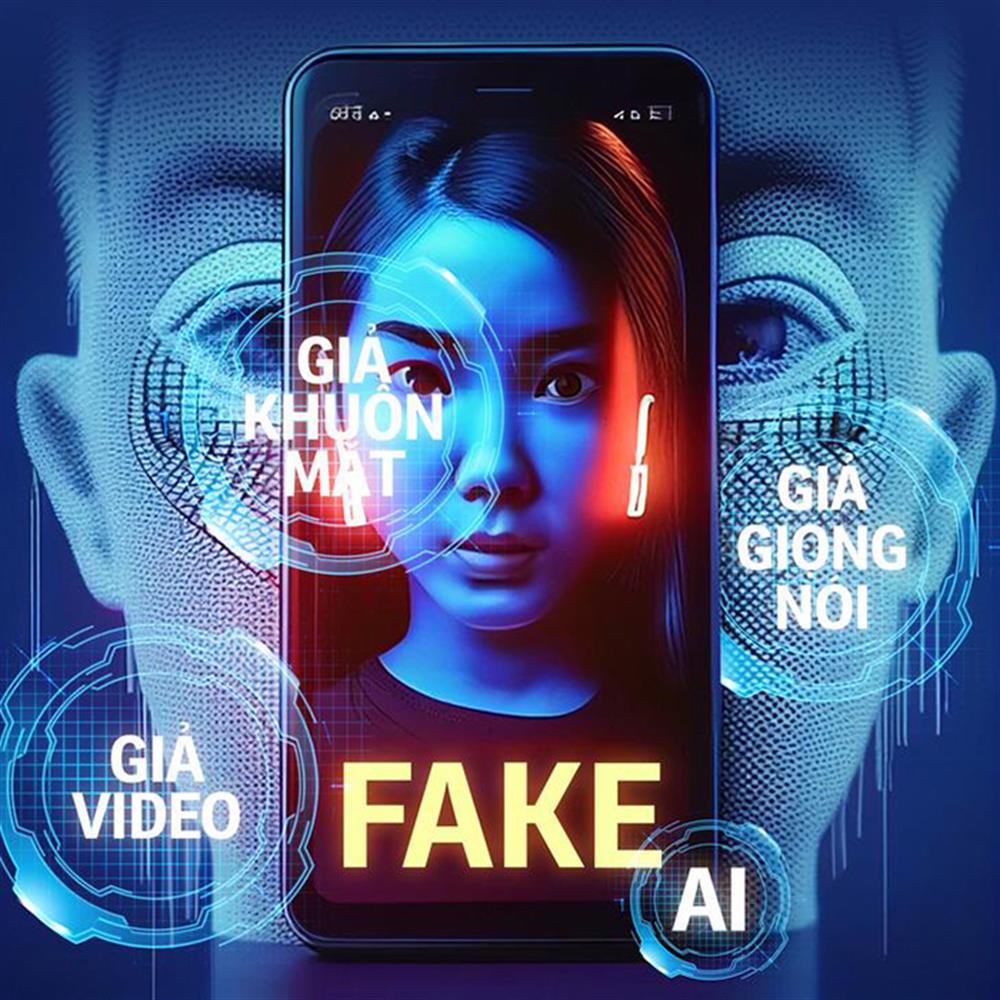 Cuộc gọi lừa đảo Deepfake: Thủ đoạn lừa đảo mới và cực kỳ tinh vi