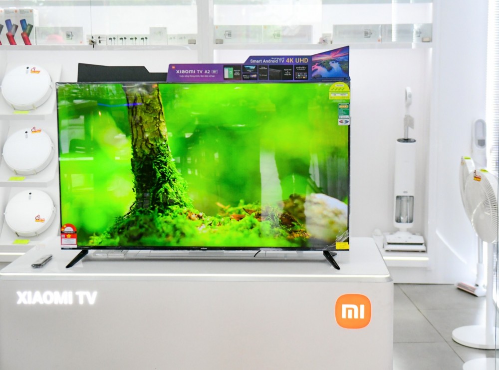 TV Xiaomi ưu đãi đến 40% tại 355 địa điểm FPT Shop trên toàn quốc