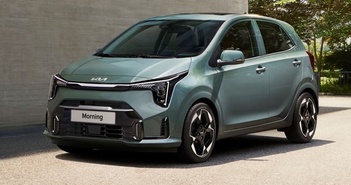 Xe Morning 2024 ra mắt: Nếu về Việt Nam sẽ không rẻ, giá dự kiến sẽ dao động từ 320 triệu đến 330 triệu cho một diện mạo như xe Carnival đời mới. Xe Morning 2024 ra mắt: Nếu về Việt Nam sẽ không rẻ, giá dự kiến sẽ dao động từ 320 triệu đến 330 triệu cho một diện mạo như xe Carnival đời mới.