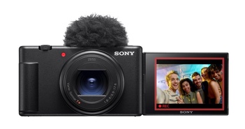 Đối với các nhà sáng tạo nội dung và máy ảnh thế hệ mới, Sony ZV-1 II là một lựa chọn tuyệt vời.
