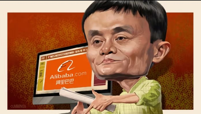 Khi Jack Ma đi dạy học và thi toán: Những hình ảnh đứng lớp đầu tiên của vị tỷ phú công nghệ Alibaba Alibaba