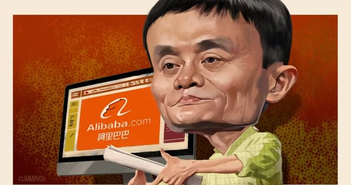 Khi Jack Ma đi dạy học và thi toán: Những hình ảnh đứng lớp đầu tiên của vị tỷ phú công nghệ Alibaba Alibaba